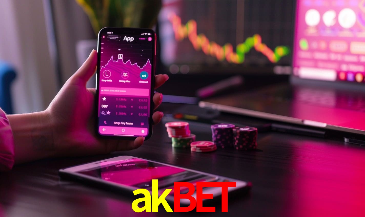 Recursos Exclusivos do App akbet - Modo Offline, Login Biométrico